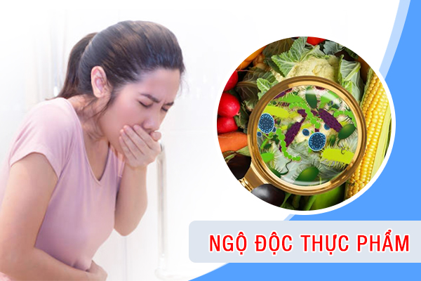 dấu hiệu ngộ độc thực phẩm